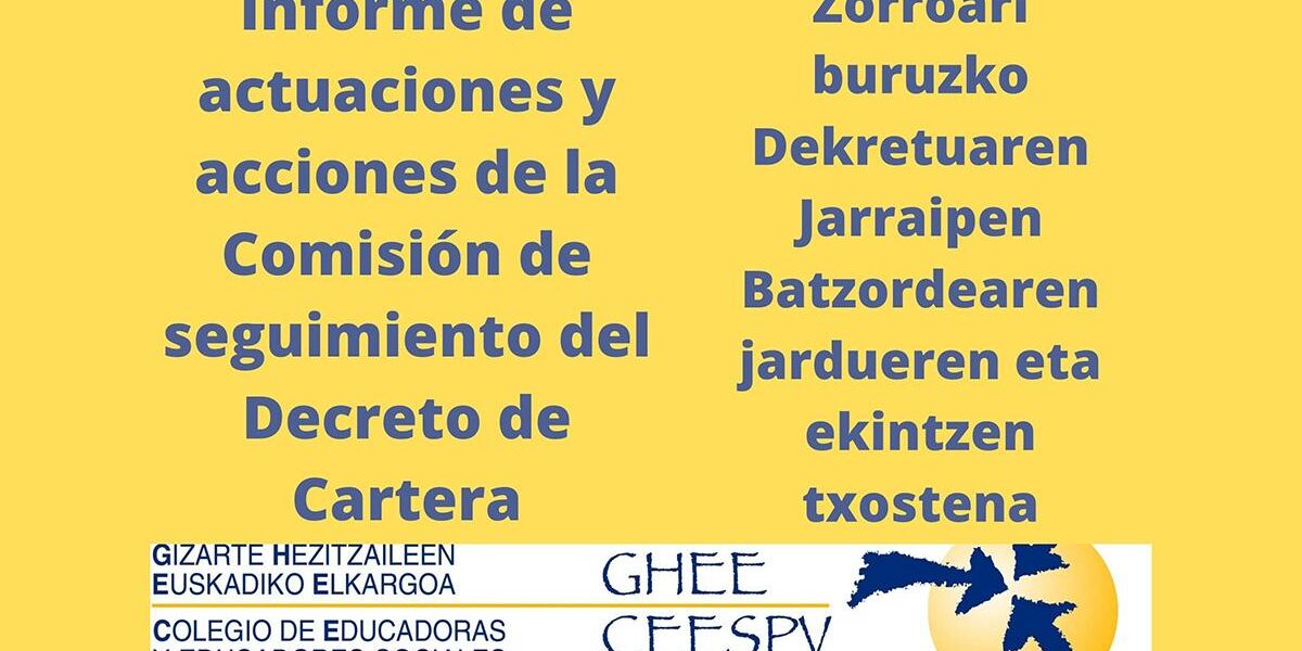 Zorroari-buruzko-Dekretuaren-Jarraipen-batzordearen-jardueren-ekintzen-txostena Zorroari-buruzko-Dekretuaren-Jarraipen-batzordearen-jardueren-ekintzen-txostena